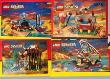 LEGO PIRATI 1994 LOTTO 6236
