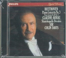 Beethoven: Piano Concerto -  CD M1VG The Cheap Fast Free Post