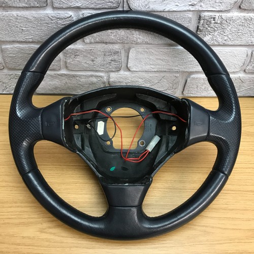 Volante pelle originale - in,