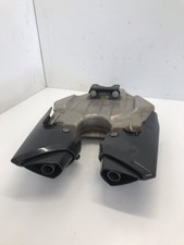 TERMINALE SCARICO  APRILIA SHIVER 750 2007-2016 / EXHAUST