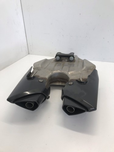 Terminale scarico aprilia - terminale,