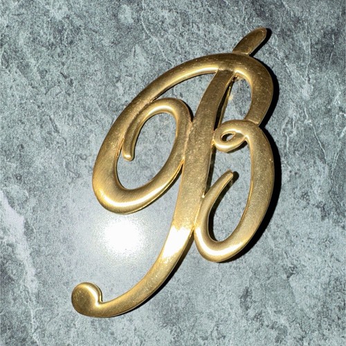 Spilla monogramma - spilla,