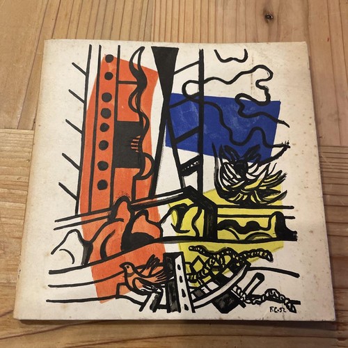 Fernand leger exhibition - fernand,