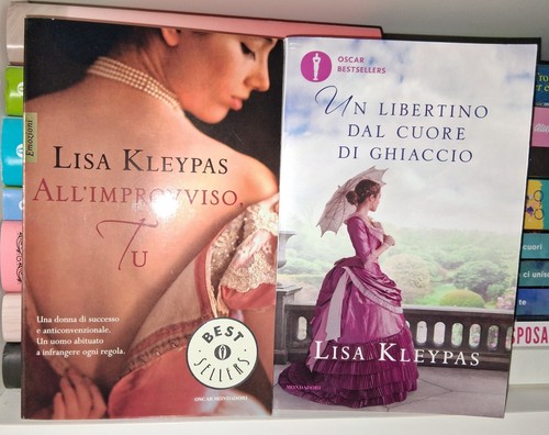 Libri lisa kleypas - lisa,