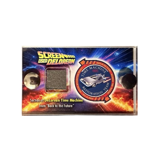 Back the future section - future,