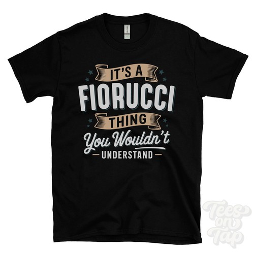 Shirt a fiorucci thing - t-shirt,