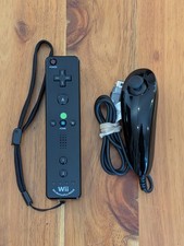 Nintendo Wii Wiimote Motion