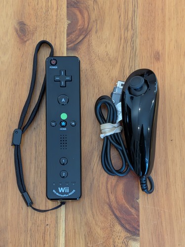 Nintendo wii wiimote motion - wiimote,