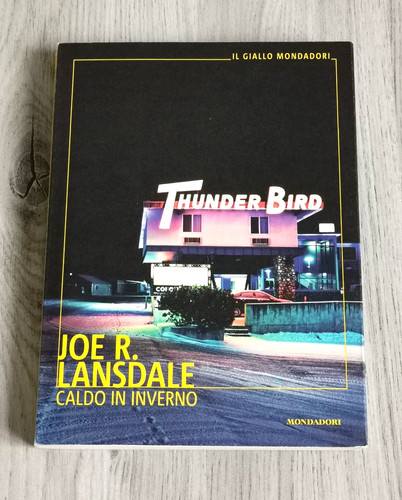 Joe lansdale caldo in - r.,