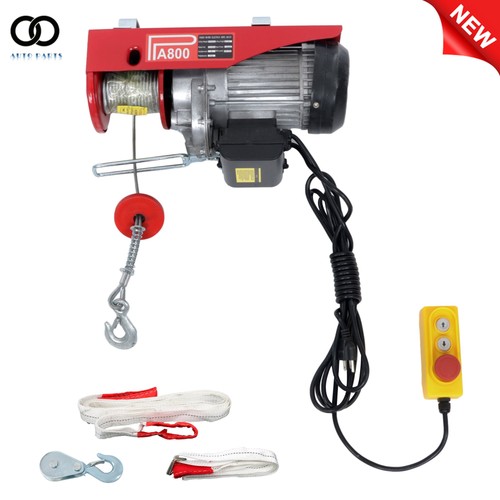 Mini paranco elettrico - , 1760