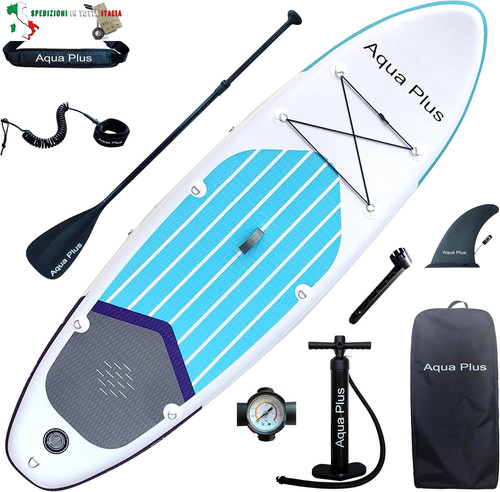15cm spessore sup gonfiabile - 15cm,
