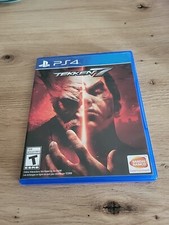 TEKKEN 7 COMME NEUF PS4 PAL