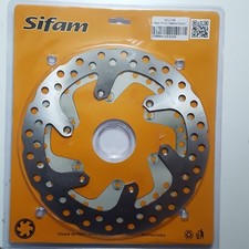 DISCO FRENO ANTERIORE WAVE