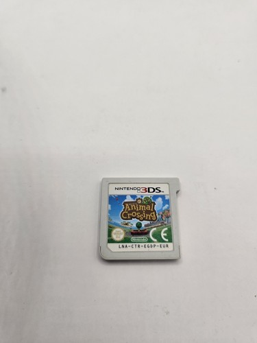Nintendo 3ds animal crossing - nintendo,