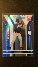 Mike Butia Rookie 2004 Donruss