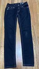 Jeans Miss Me lavaggio scuro