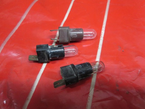Set portalampade - 3,