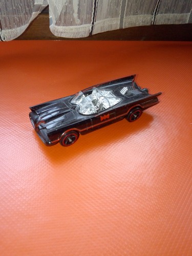 Batman modellino auto car bat - batman,