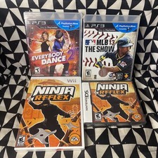 Ninja Reflex Nintendo DS & wii