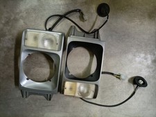 Coppia cornici faro DX / SX