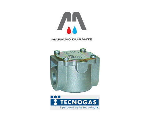 Filtro gas metano tecnogas - tecnogas, per