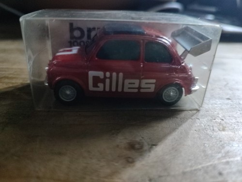 Brumm fiat 500 - brumm,