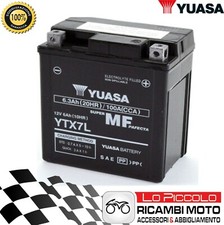 BATTERIA YUASA YTX7L SIGILLATA