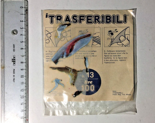 Transfer fusterelli - transfer, i