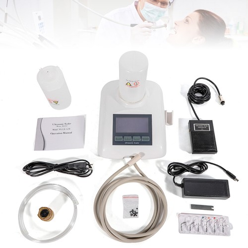 Dental ultrasonic scaler - dental,