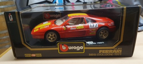 Ferrari 348tb evoluzione - ferrari,