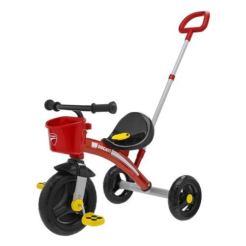 Chicco triciclo ducati - triciclo, go