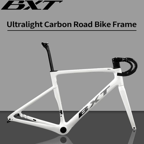 Telaio bici corsa carbonio