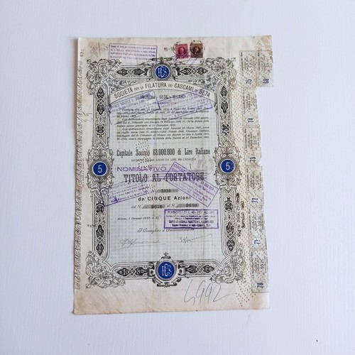 1933 società per - 1933,