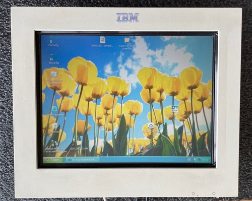Ibm surepoint 4820 2wb monitor - 4820-2wb,