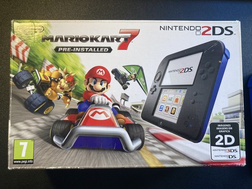 Nintendo 2ds console - 2ds,