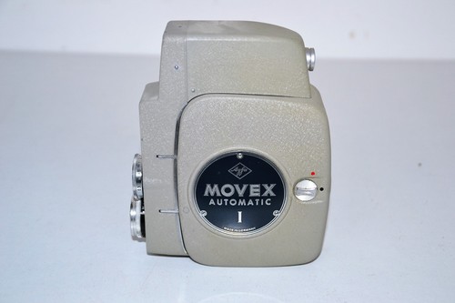 Vecchia cinepresa agfa - vecchia,