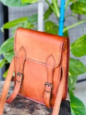 Borsa messenger vintage in