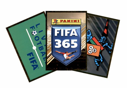 Panini fifa 365 2019 - panini,