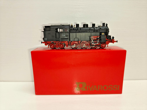 Rivarossi 1329 locomotiva - rivarossi, a
