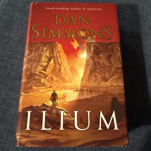 Ilium dan simmons - ilium, by