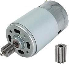 Dc12V 15000Rpm Motoriduttore