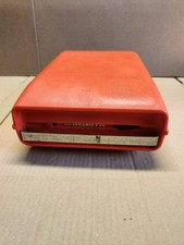 Vintage Mangiadischi Irradiette Mini Non Testato