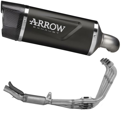 Marmitta arrow indy race - indy,