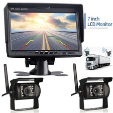 2x Telecamera di retromarcia