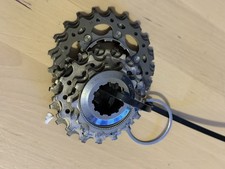 cassetta dura ace 7800 10