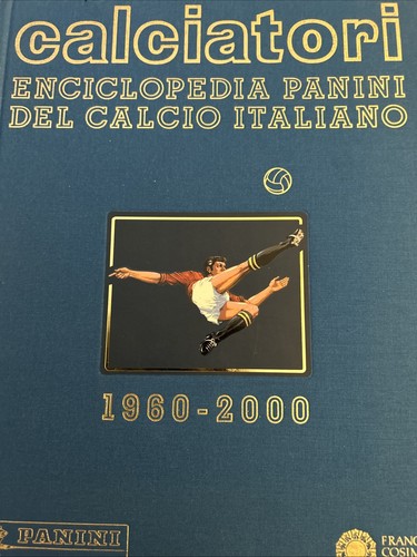 Enciclopedia panini del calcio - panini,
