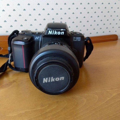 Nikon 601 fotocamera reflex - 601,