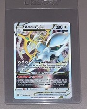 Arceus VSTAR 123/172 Metal