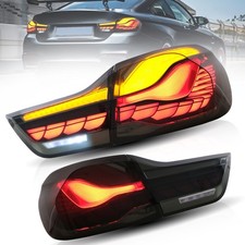 Fanali posteriori full LED