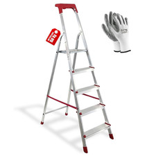 SCALA SCALETTA ALLUMINIO